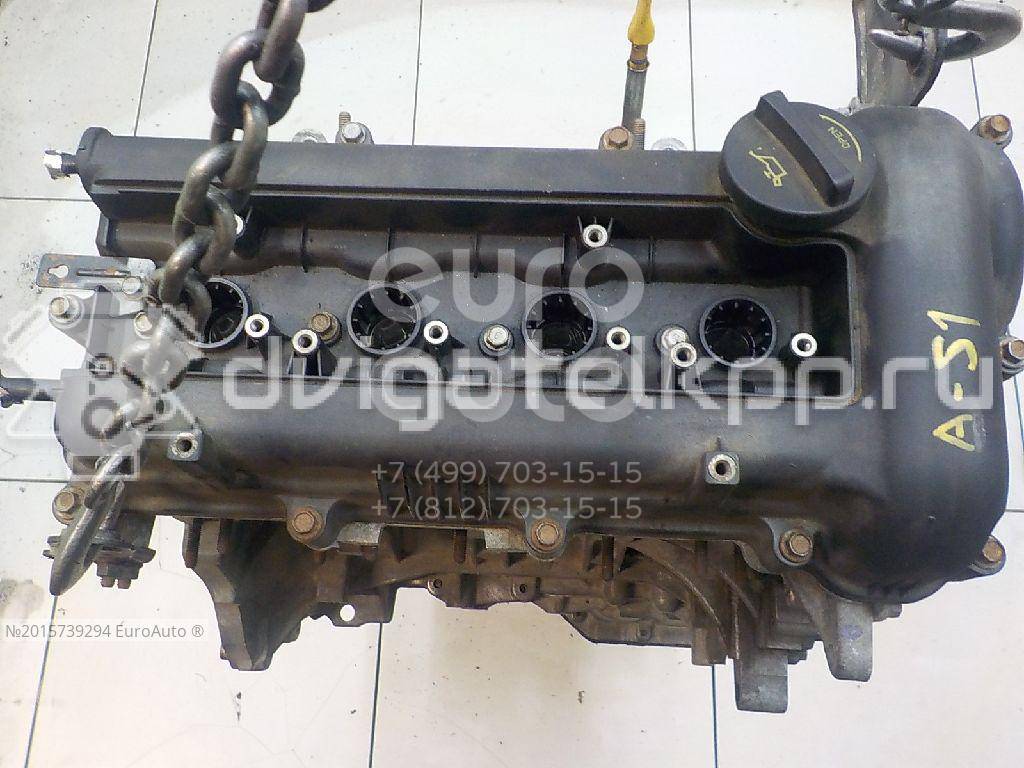 Фото Контрактный (б/у) двигатель G4FA для Hyundai / Kia 90-109 л.с 16V 1.4 л бензин Z56812BZ00 {forloop.counter}}