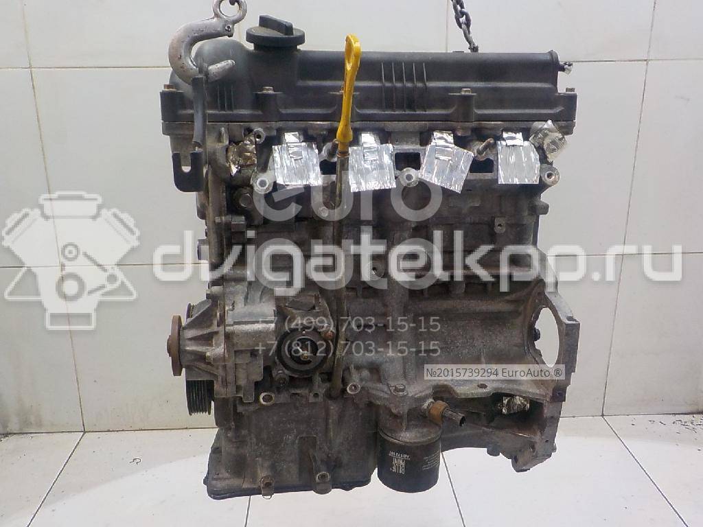 Фото Контрактный (б/у) двигатель G4FA для Hyundai / Kia 90-109 л.с 16V 1.4 л бензин Z56812BZ00 {forloop.counter}}