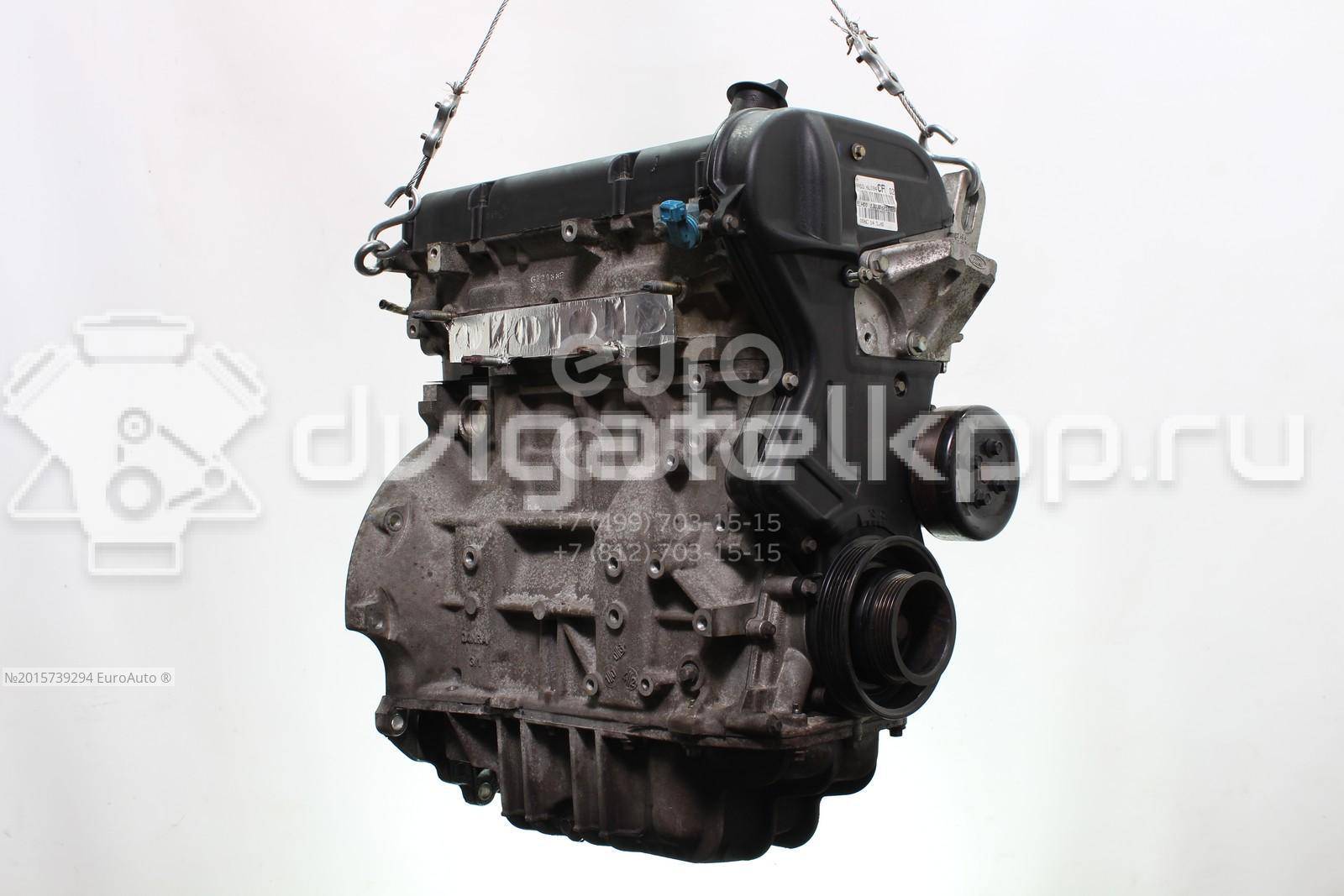 Фото Контрактный (б/у) двигатель FYJB для Ford Australia / Ford Asia / Oceania 100 л.с 16V 1.6 л бензин 1571097 {forloop.counter}}