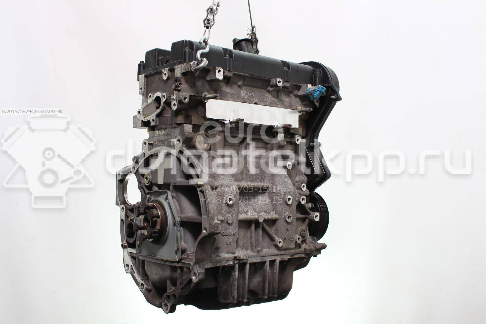 Фото Контрактный (б/у) двигатель FYJB для Ford Australia / Ford Asia / Oceania 100 л.с 16V 1.6 л бензин 1571097 {forloop.counter}}