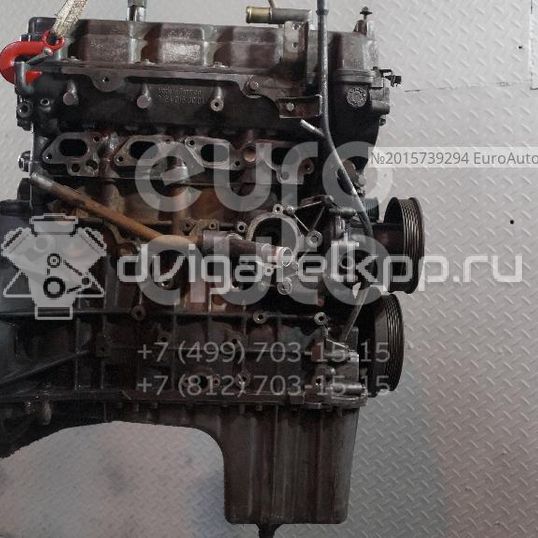 Фото Контрактный (б/у) двигатель D20DT для Ssang Yong Korando / Kyron / Actyon 136-150 л.с 16V 2.0 л Дизельное топливо 66401009D0