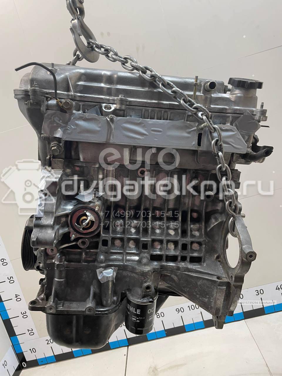 Фото Контрактный (б/у) двигатель 1ZZ-FE для Lotus / Pontiac / Toyota / Toyota (Faw) 126-136 л.с 16V 1.8 л бензин 1900022080 {forloop.counter}}