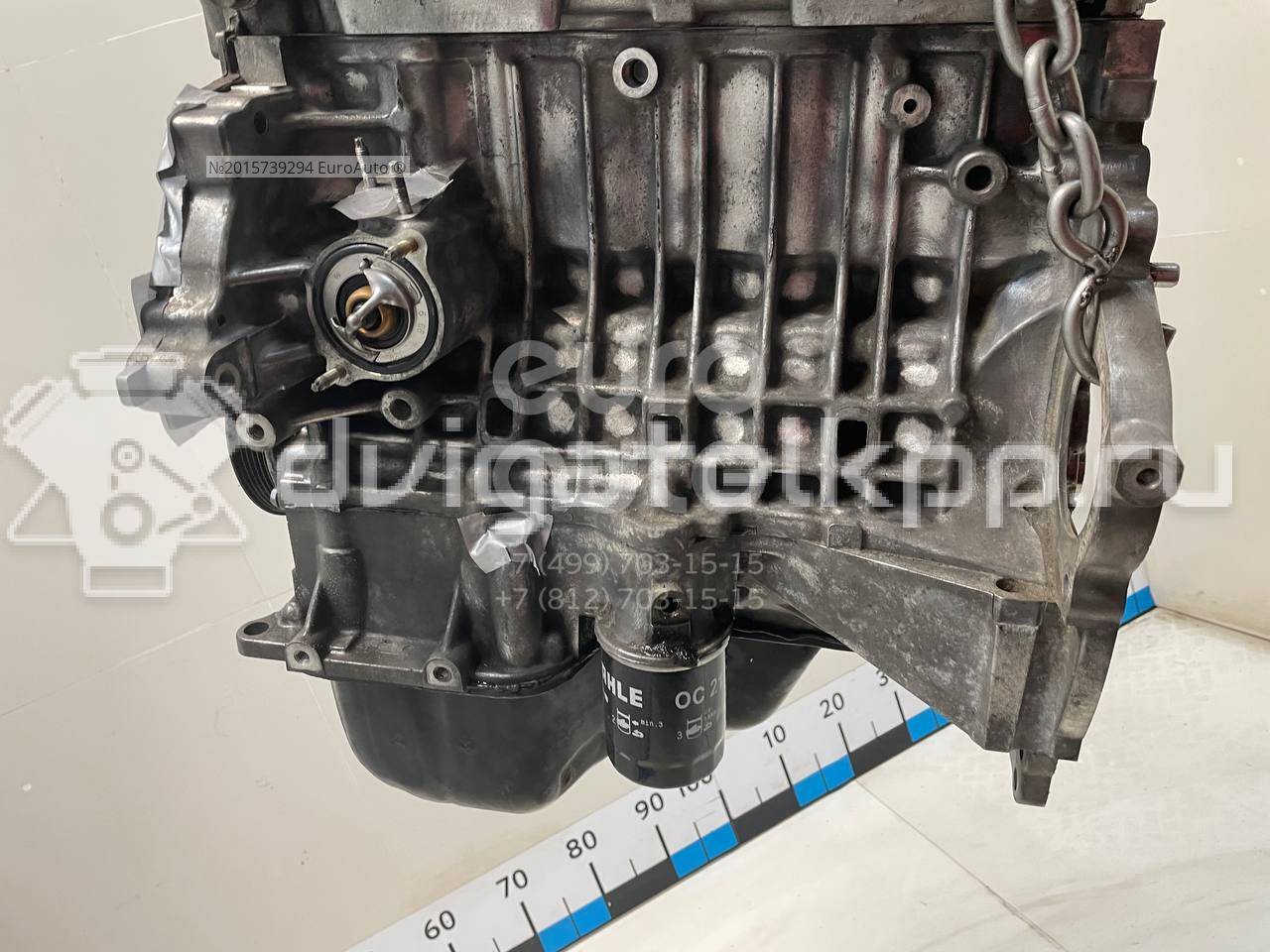 Фото Контрактный (б/у) двигатель 1ZZ-FE для Lotus / Pontiac / Toyota / Toyota (Faw) 126-136 л.с 16V 1.8 л бензин 1900022080 {forloop.counter}}