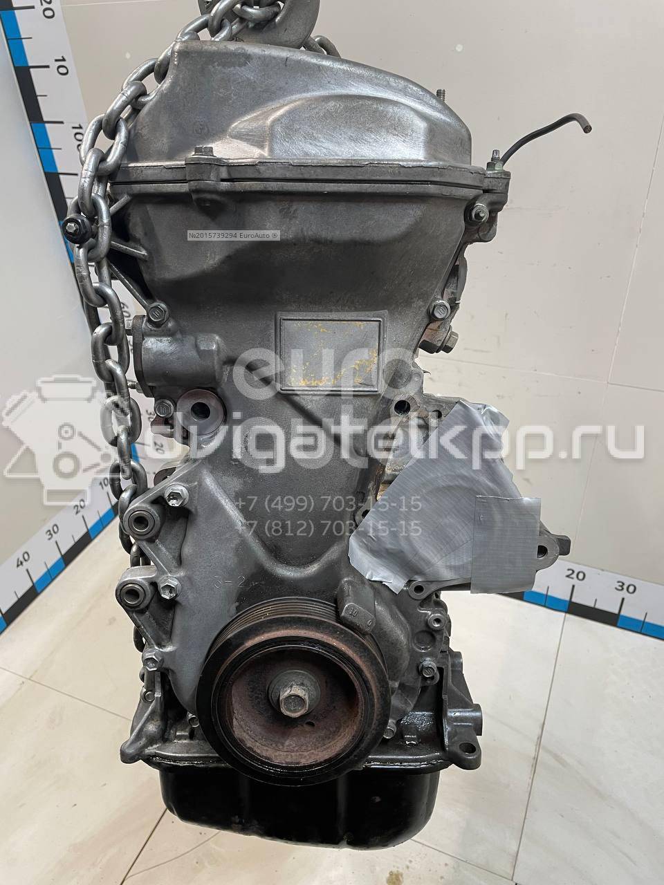 Фото Контрактный (б/у) двигатель 1ZZ-FE для Lotus / Pontiac / Toyota / Toyota (Faw) 126-136 л.с 16V 1.8 л бензин 1900022080 {forloop.counter}}