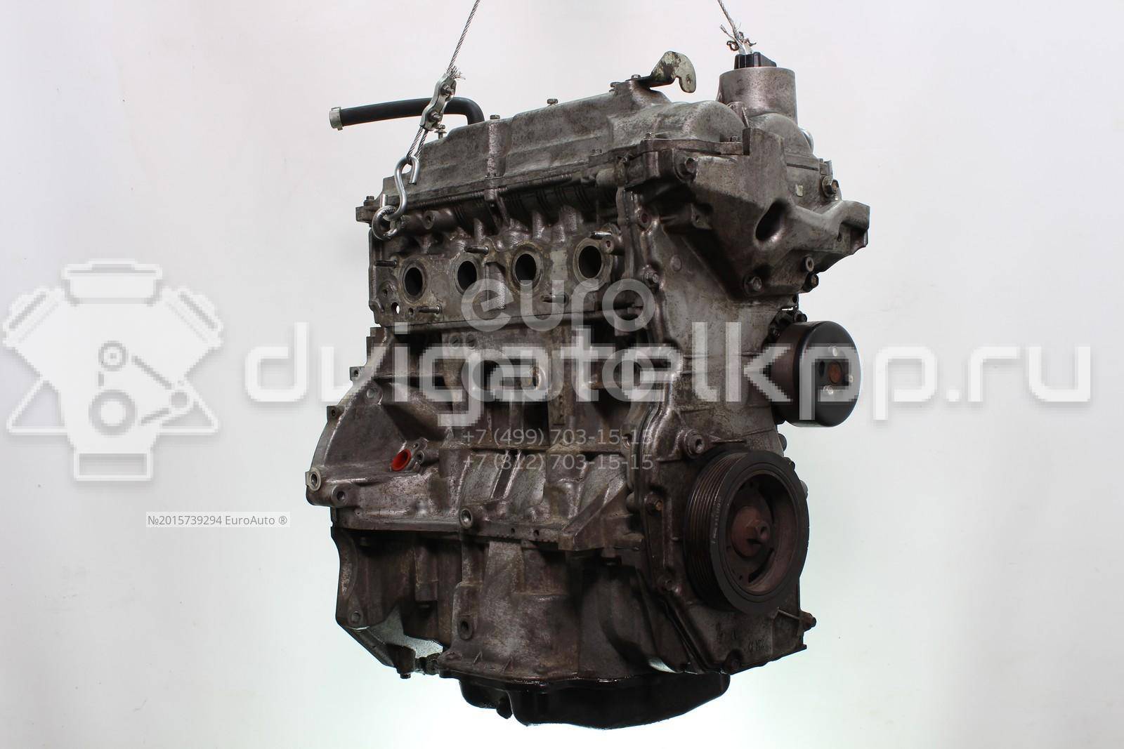 Фото Контрактный (б/у) двигатель MR16 для Nissan (Dongfeng) Tiida 190 л.с 16V 1.6 л бензин 10102BC23F {forloop.counter}}