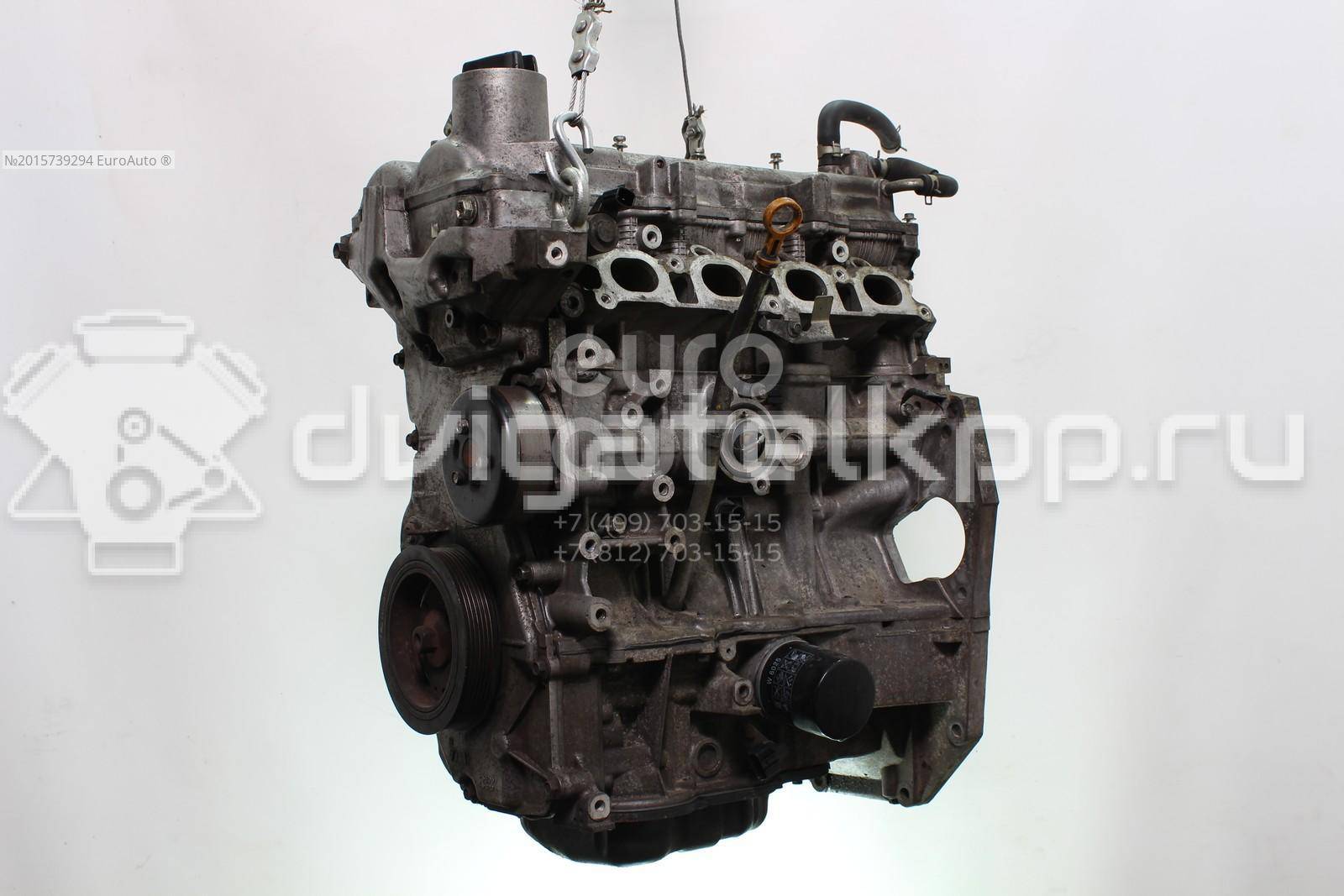 Фото Контрактный (б/у) двигатель MR16 для Nissan (Dongfeng) Tiida 190 л.с 16V 1.6 л бензин 10102BC23F {forloop.counter}}