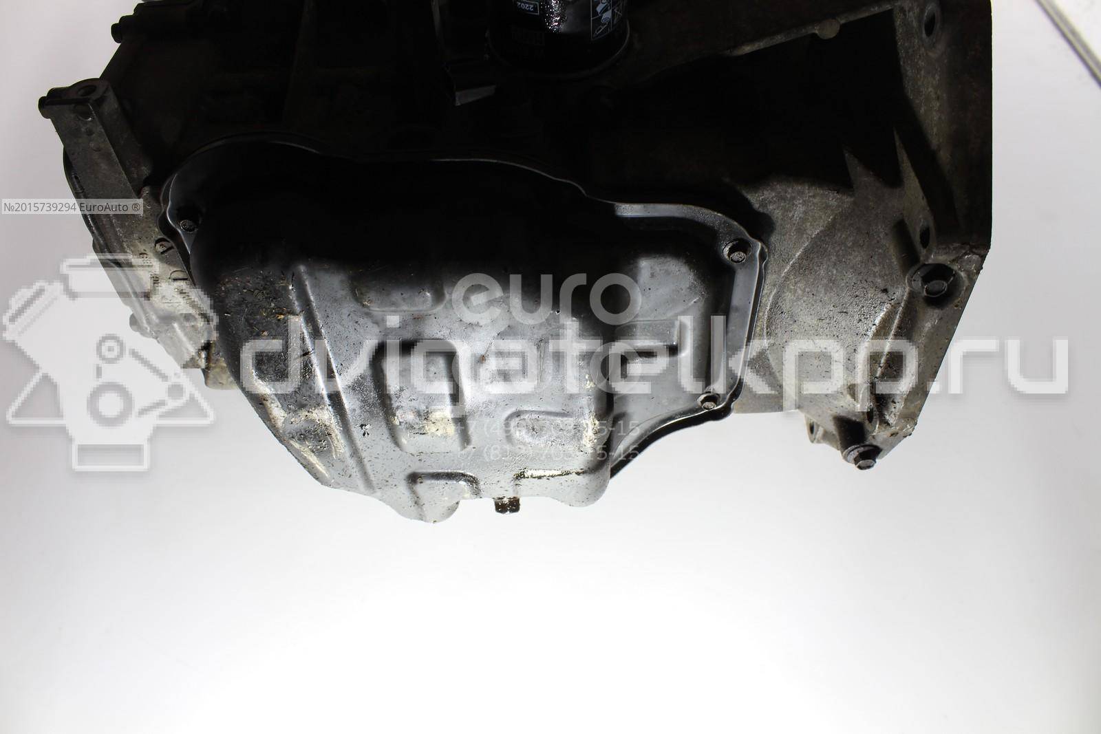 Фото Контрактный (б/у) двигатель MR16 для Nissan (Dongfeng) Tiida 190 л.с 16V 1.6 л бензин 10102BC23F {forloop.counter}}