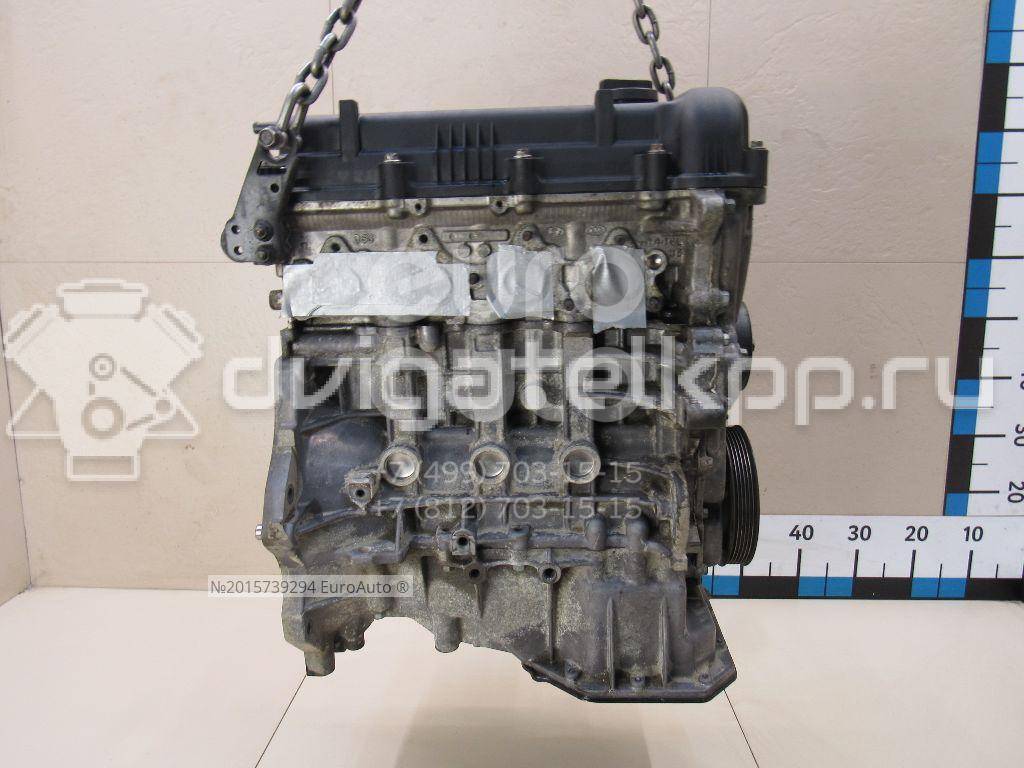 Фото Контрактный (б/у) двигатель G4FC для Hyundai / Kia 105-132 л.с 16V 1.6 л бензин 167Y12BH00 {forloop.counter}}