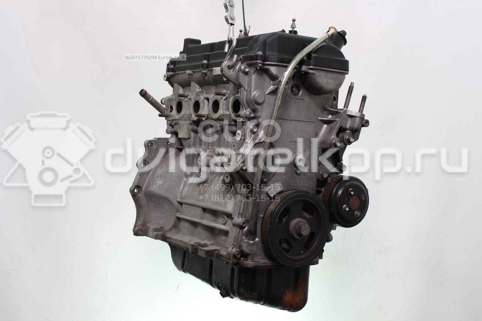 Фото Контрактный (б/у) двигатель 4A92 для Mitsubishi (Gac) Asx Ga W 122-124 л.с 16V 1.6 л бензин 1000C897 {forloop.counter}}