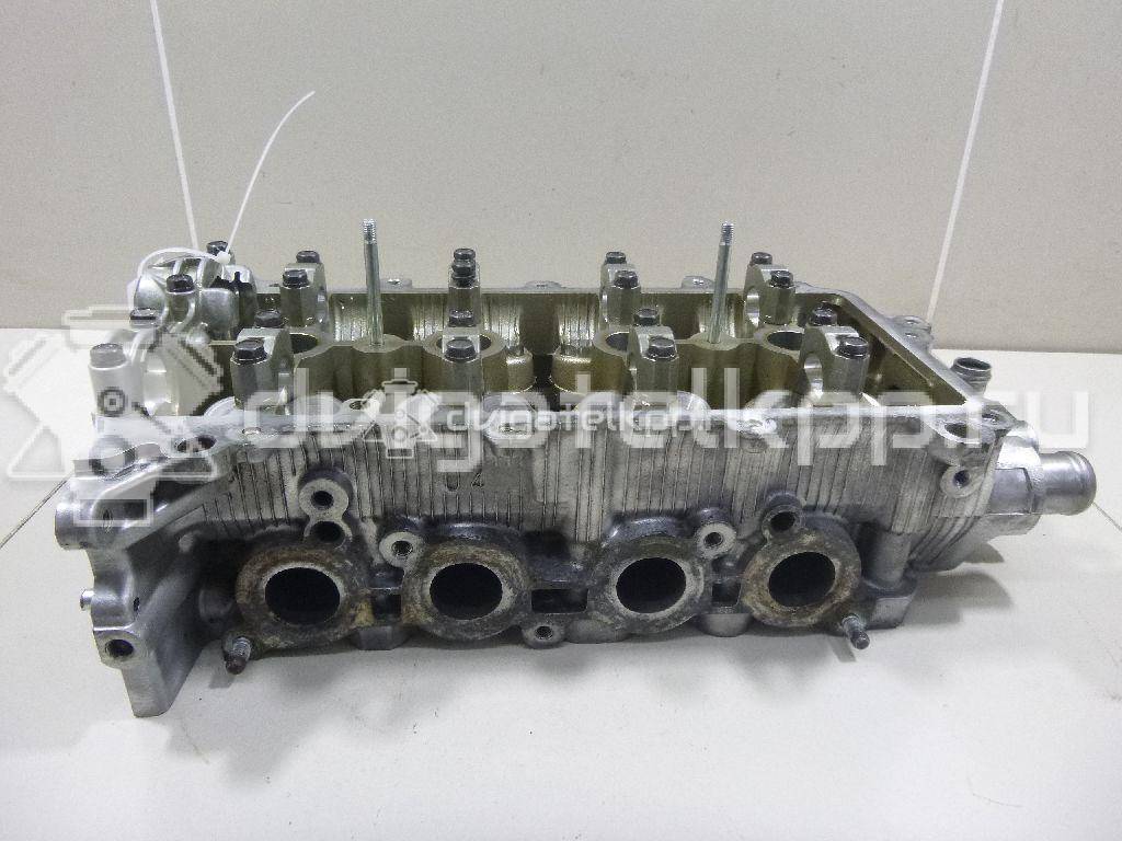 Фото Головка блока для двигателя 2SZ-FE для Toyota / Toyota (Faw) 76-87 л.с 16V 1.3 л бензин 111010J030 {forloop.counter}}