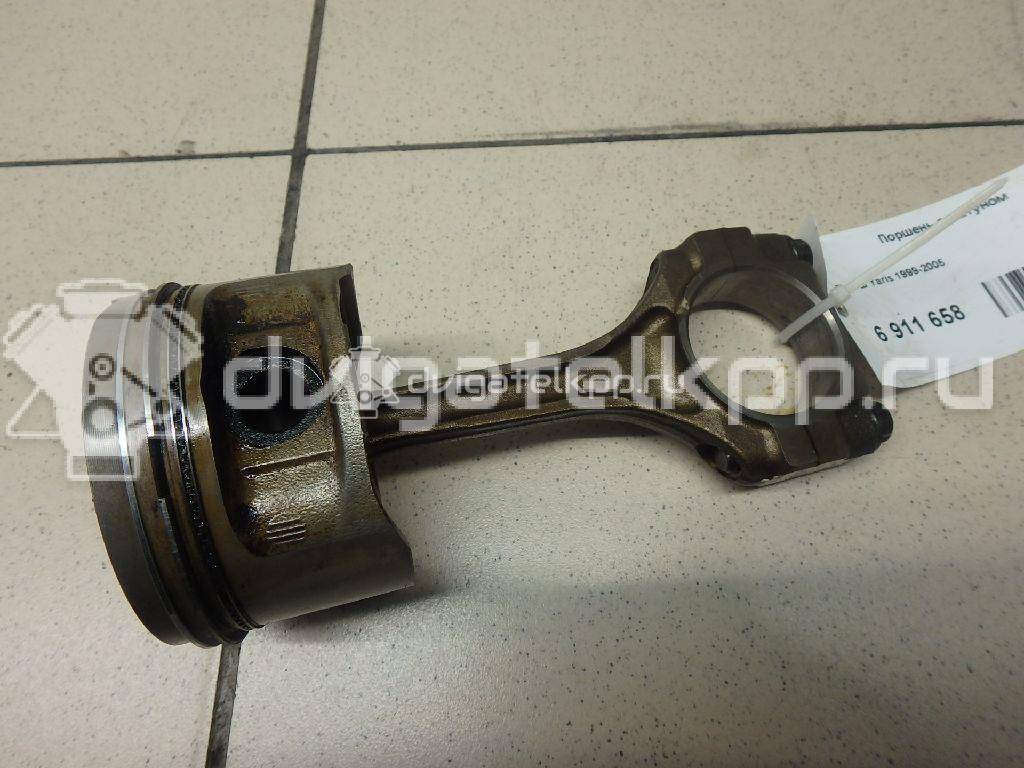 Фото Поршень с шатуном для двигателя 1SZ-FE для Toyota Yaris / Platz Ncp1 , Scp1 65-68 л.с 16V 1.0 л бензин {forloop.counter}}