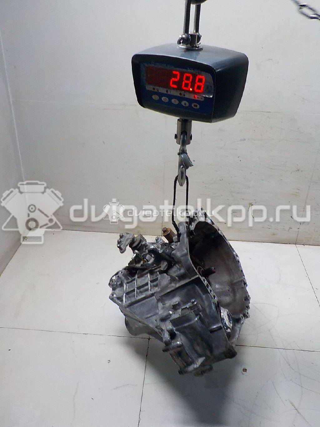 Фото Контрактная (б/у) МКПП для Toyota Yaris / Echo P1 / Vios / Ractis P10 76-87 л.с 16V 1.3 л 2SZ-FE бензин {forloop.counter}}