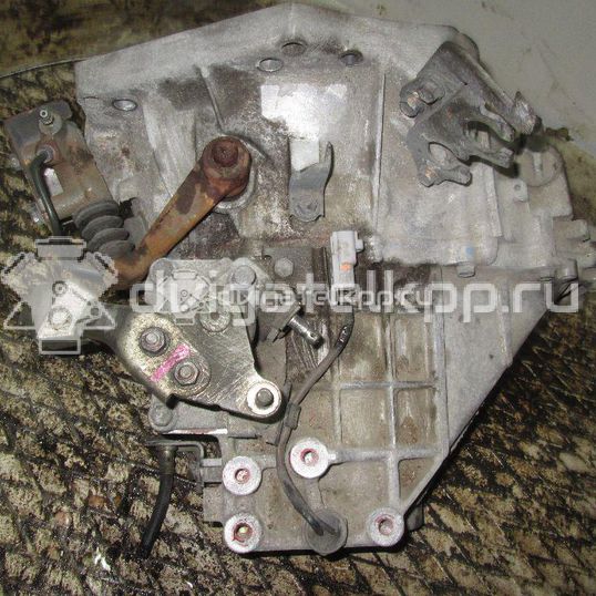 Фото Контрактная (б/у) МКПП для Toyota Yaris / Echo P1 / Vios / Ractis P10 76-87 л.с 16V 1.3 л 2SZ-FE бензин