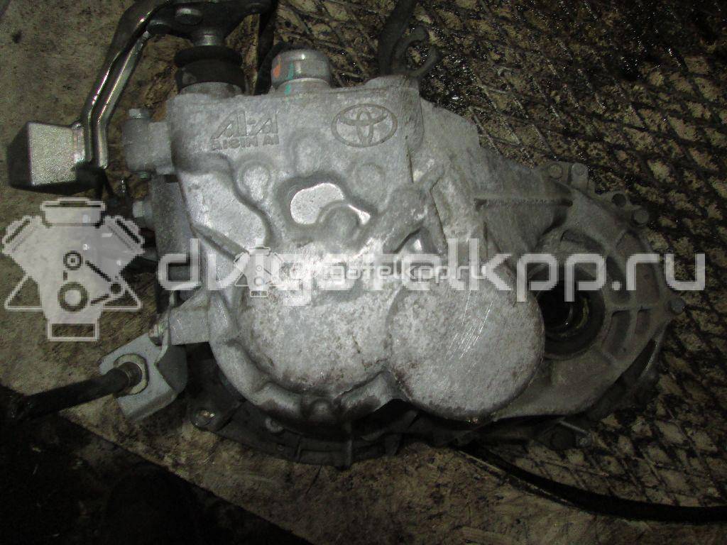 Фото Контрактная (б/у) МКПП для Toyota Yaris / Echo P1 / Vios / Ractis P10 76-87 л.с 16V 1.3 л 2SZ-FE бензин {forloop.counter}}