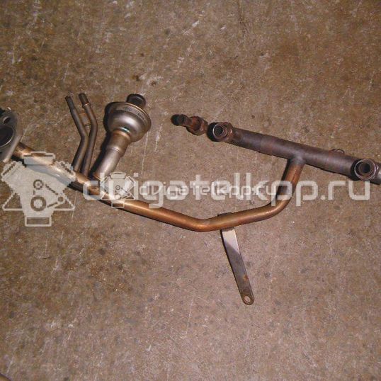 Фото Трубка картерных газов  95WF9B445BC для Mazda / Ford Australia / Eunos