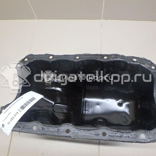 Фото Поддон масляный двигателя  55200418 для ford KA