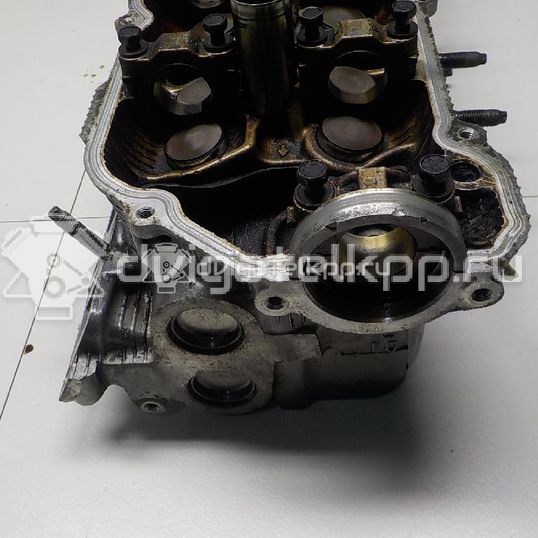 Фото Головка блока для двигателя 1MZ-FE для Lexus / Toyota 184-223 л.с 24V 3.0 л бензин 1110229058