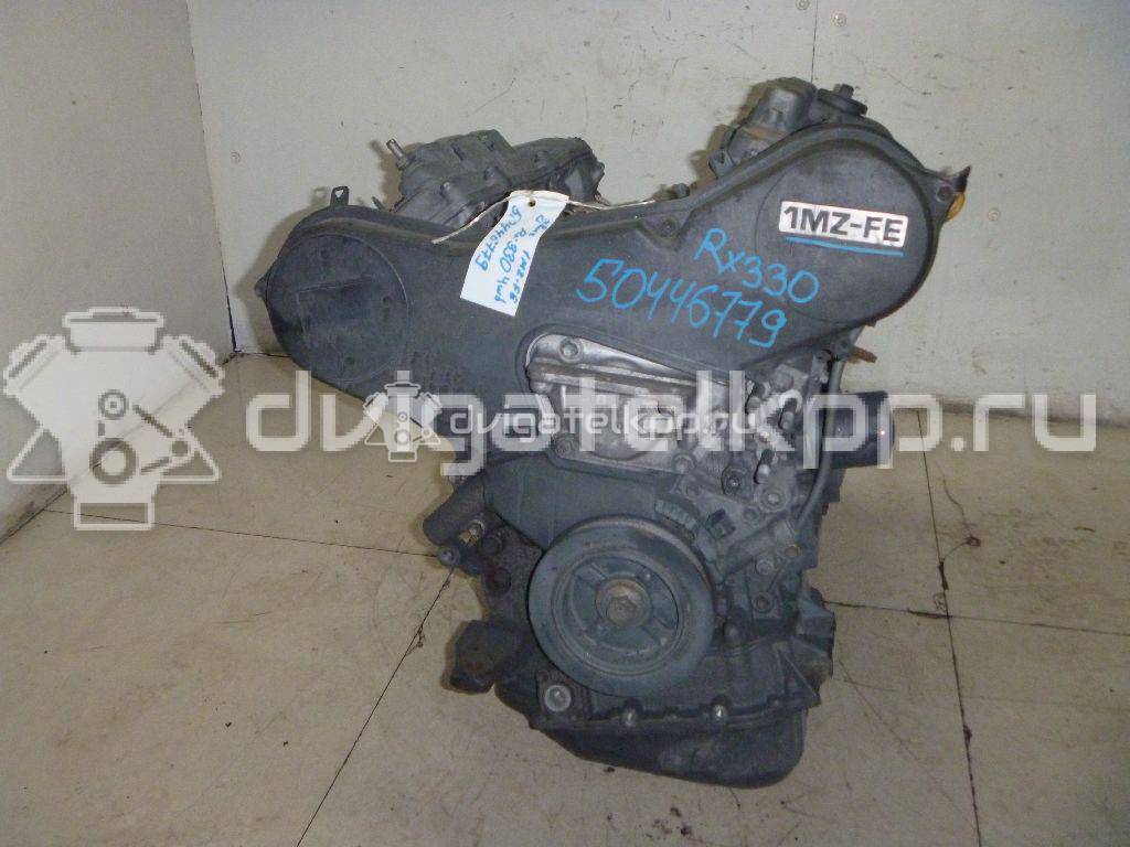 Фото Контрактный (б/у) двигатель 1MZ-FE для Toyota Camry / Alphard / Harrier / Solara / Avalon 184-223 л.с 24V 3.0 л бензин 1900020420 {forloop.counter}}