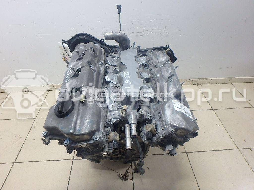 Фото Контрактный (б/у) двигатель 1MZ-FE для Toyota Camry / Alphard / Harrier / Solara / Avalon 184-223 л.с 24V 3.0 л бензин 1900020420 {forloop.counter}}