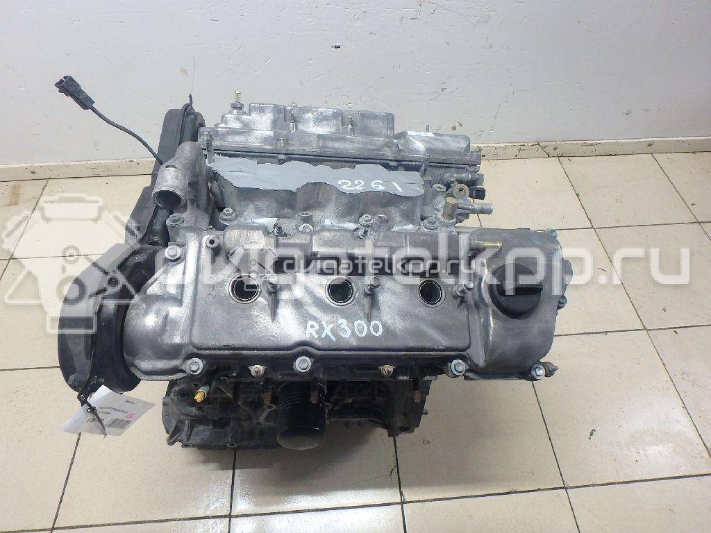 Фото Контрактный (б/у) двигатель 1MZ-FE для Toyota Camry / Alphard / Harrier / Solara / Avalon 184-223 л.с 24V 3.0 л бензин 1900020420 {forloop.counter}}