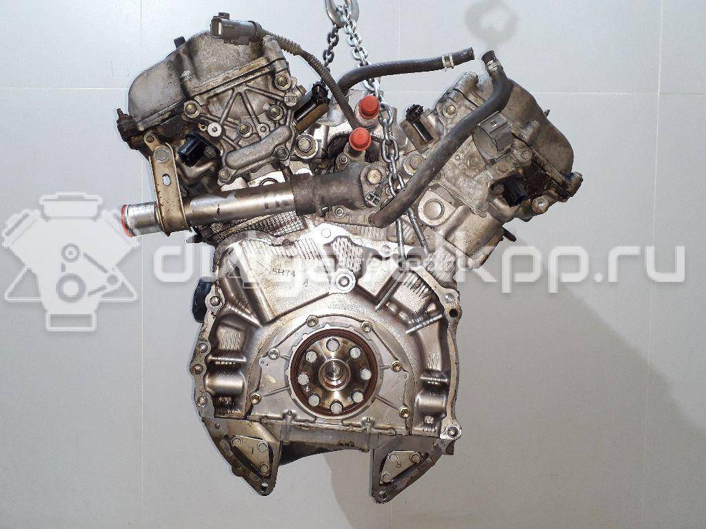 Фото Контрактный (б/у) двигатель 1MZ-FE для Toyota Camry / Alphard / Harrier / Solara / Avalon 184-223 л.с 24V 3.0 л бензин 1900020420 {forloop.counter}}