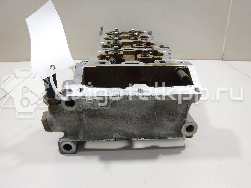 Фото Головка блока для двигателя CBZB для Volkswagen / Audi 105 л.с 8V 1.2 л бензин 03F103264 {forloop.counter}}