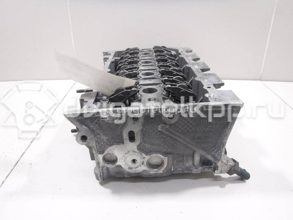 Фото Головка блока для двигателя CZEA для Volkswagen / Audi 150 л.с 16V 1.4 л бензин 04E103064G {forloop.counter}}