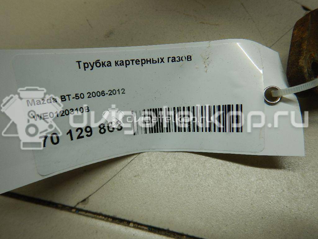 Фото Трубка картерных газов  WE0120310B для Ford / Volkswagen / Mazda / Ford Asia / Oceania {forloop.counter}}