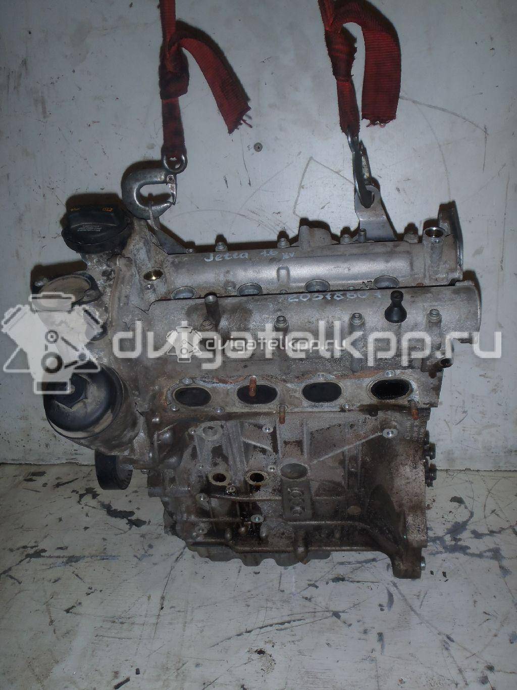 Фото Контрактный (б/у) двигатель BLF для Audi A3 115 л.с 16V 1.6 л бензин 03C100035D {forloop.counter}}