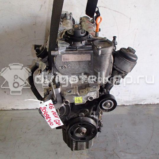 Фото Контрактный (б/у) двигатель BLF для Audi A3 115 л.с 16V 1.6 л бензин 03C100035D