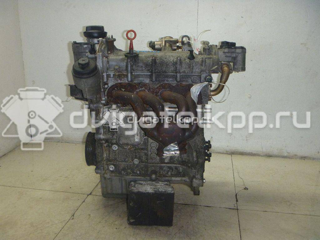 Фото Контрактный (б/у) двигатель BLF для Audi A3 115 л.с 16V 1.6 л бензин 03C100035D {forloop.counter}}