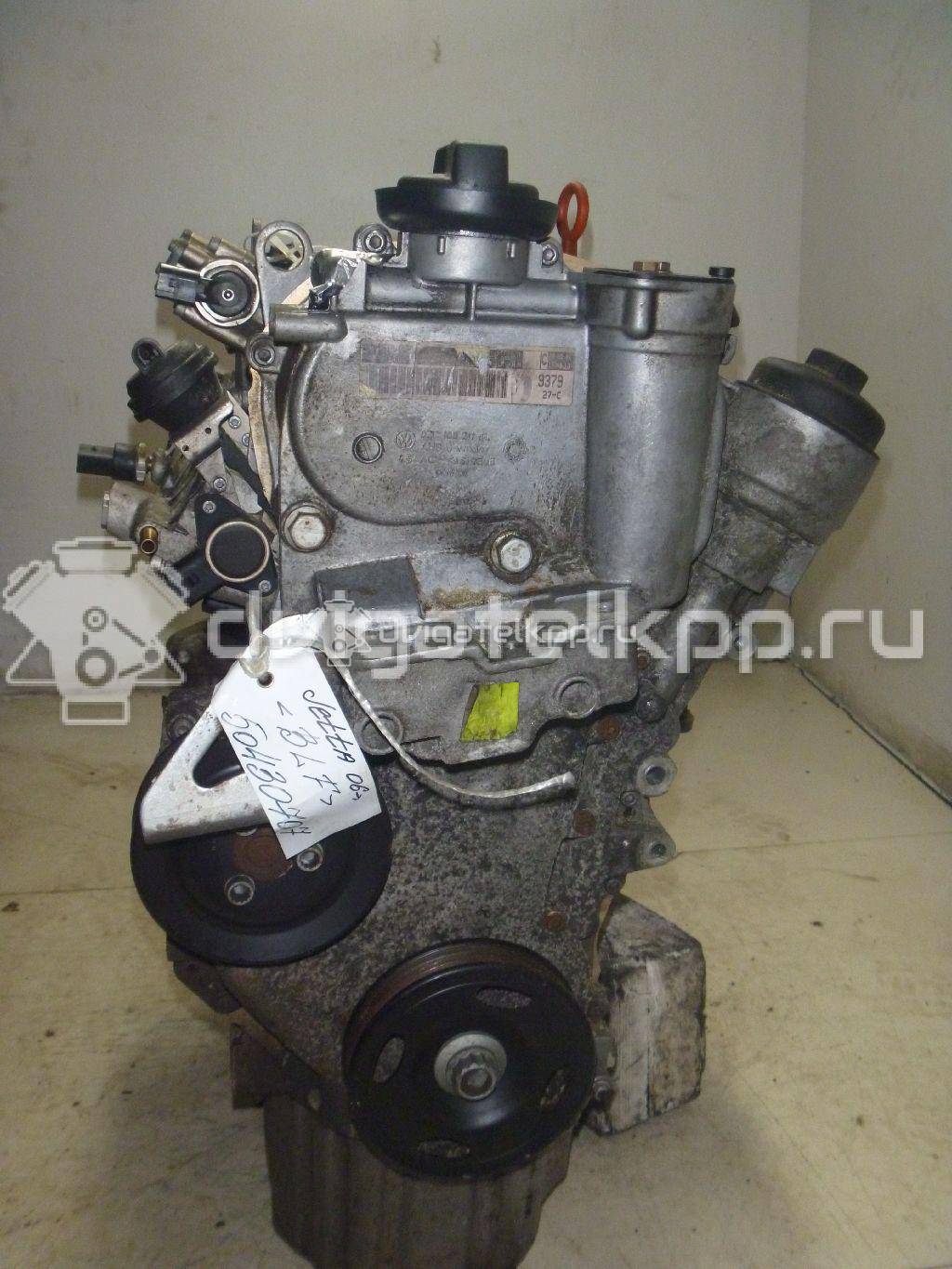 Фото Контрактный (б/у) двигатель BLF для Audi A3 115 л.с 16V 1.6 л бензин 03C100035D {forloop.counter}}