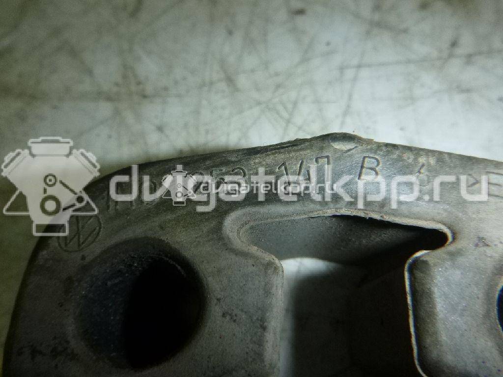 Фото Резинка подвеса глушителя  1H0253147B для Ford Fiesta / Granada / Sierra / Galaxy / Fusion Ju {forloop.counter}}