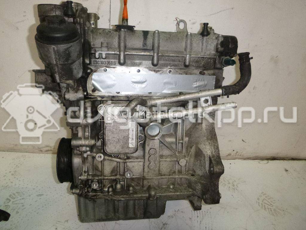 Фото Контрактный (б/у) двигатель BLF для Audi A3 115 л.с 16V 1.6 л бензин 03C100033TX {forloop.counter}}