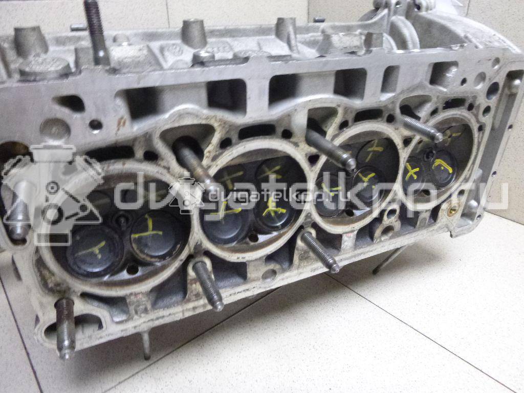 Фото Головка блока для двигателя CDAA для Volkswagen / Audi 160 л.с 16V 1.8 л бензин 06H103064A {forloop.counter}}