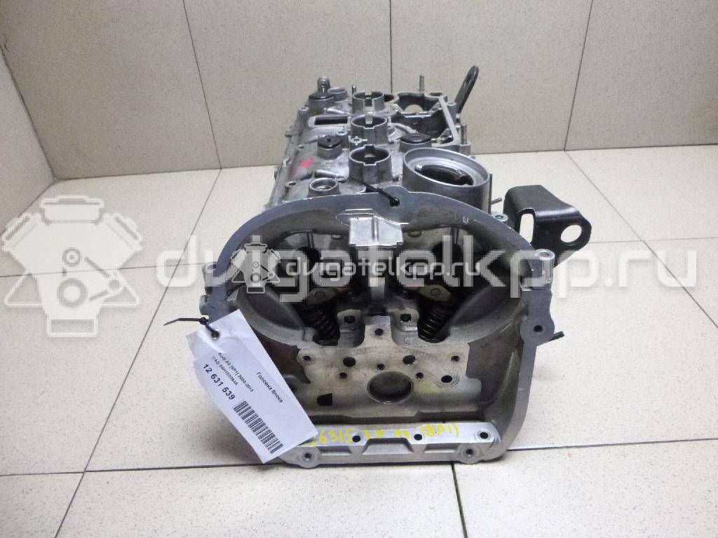 Фото Головка блока для двигателя CDAA для Volkswagen / Audi 160 л.с 16V 1.8 л бензин 06H103064A {forloop.counter}}