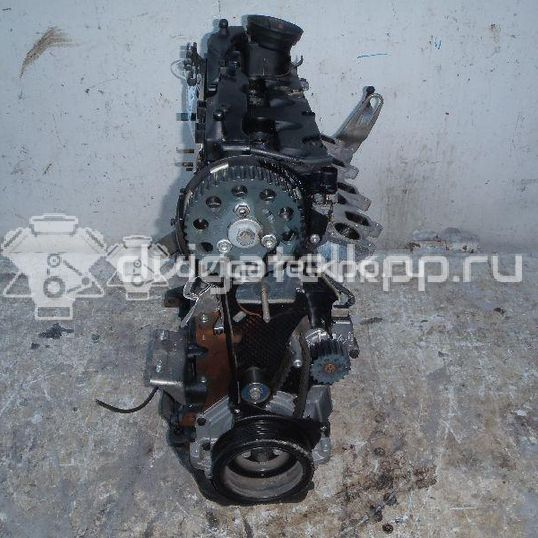 Фото Контрактный (б/у) двигатель CFFB для Audi A3 / Q3 8U 140 л.с 16V 2.0 л Дизельное топливо 03L100090J