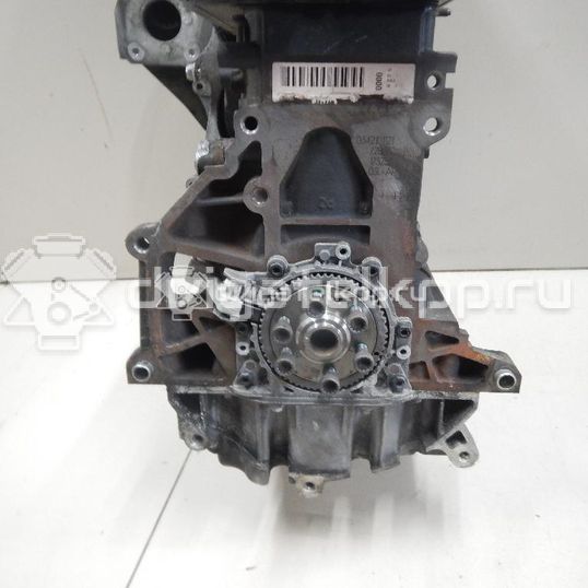 Фото Контрактный (б/у) двигатель CFFA для Audi A3 / Q3 8U 136 л.с 16V 2.0 л Дизельное топливо 03L100090J