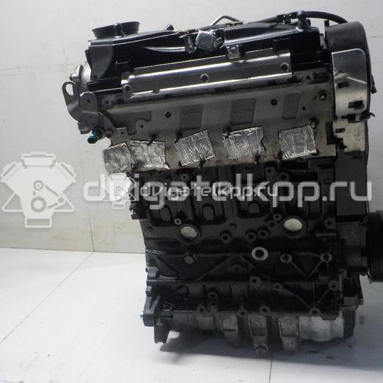 Фото Контрактный (б/у) двигатель CFFB для Audi A3 / Q3 8U 140 л.с 16V 2.0 л Дизельное топливо