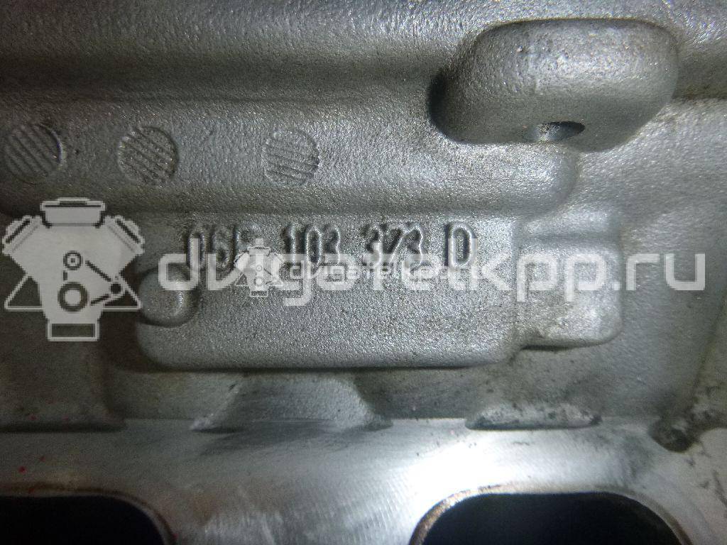 Фото Головка блока для двигателя BDW для Audi A6 177 л.с 24V 2.4 л бензин 078103067BL {forloop.counter}}