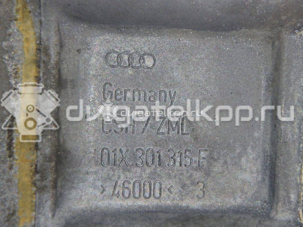 Фото Контрактная (б/у) МКПП для Audi A4 163 л.с 20V 1.8 л BFB бензин {forloop.counter}}