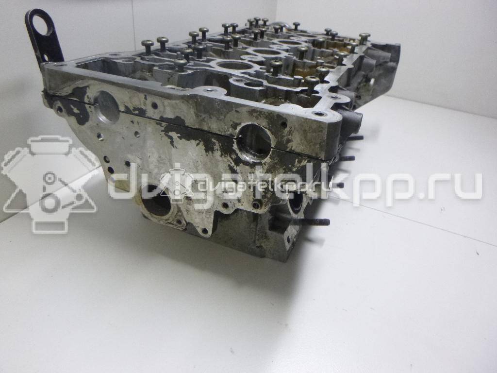 Фото Головка блока для двигателя ALT для Audi A4 / A6 130 л.с 20V 2.0 л бензин 06B103351J {forloop.counter}}