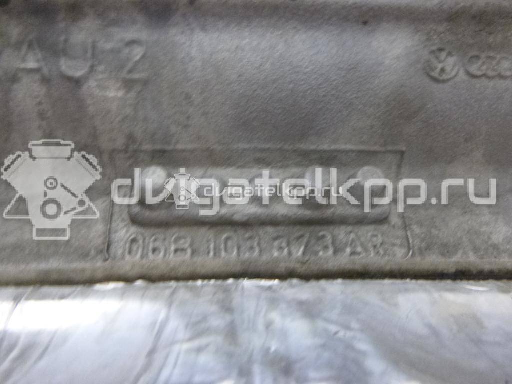 Фото Головка блока для двигателя ALT для Audi A4 / A6 130 л.с 20V 2.0 л бензин 06B103351J {forloop.counter}}