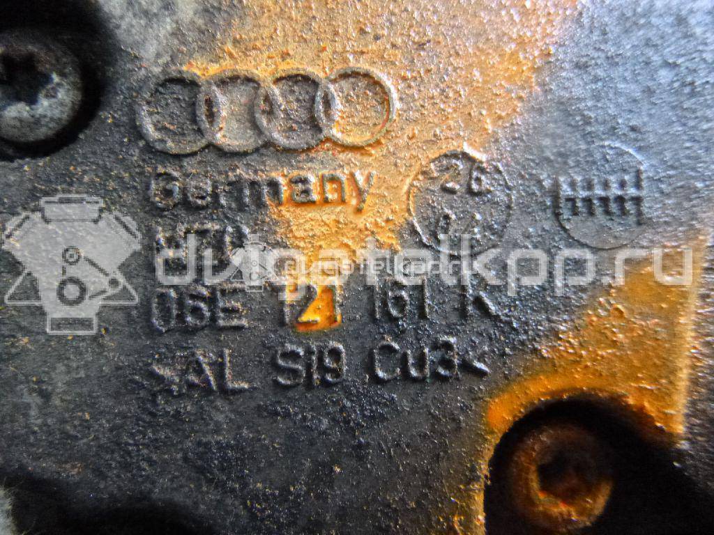 Фото Контрактный (б/у) двигатель AUK для Audi A4 / A6 255 л.с 24V 3.1 л бензин 06E100031 {forloop.counter}}