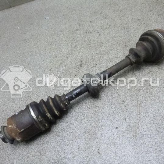 Фото Полуось передняя правая  44305SCAG00 для Honda Fr-V Be / Civic / Accord / Cr-V