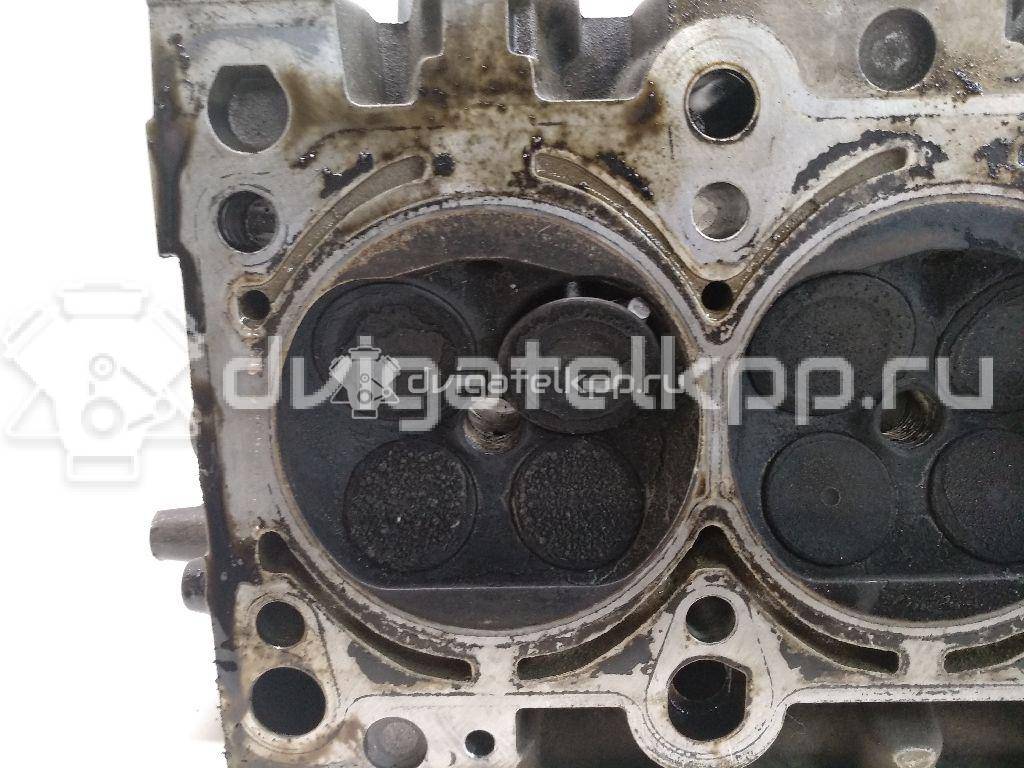 Фото Головка блока для двигателя AUK для Audi A4 / A6 255 л.с 24V 3.1 л бензин 06E103066G {forloop.counter}}