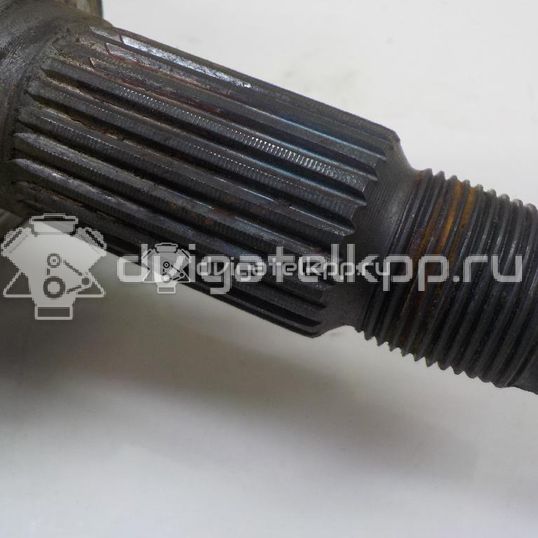 Фото Полуось передняя левая  44306tm8a00 для Honda Insight Ze