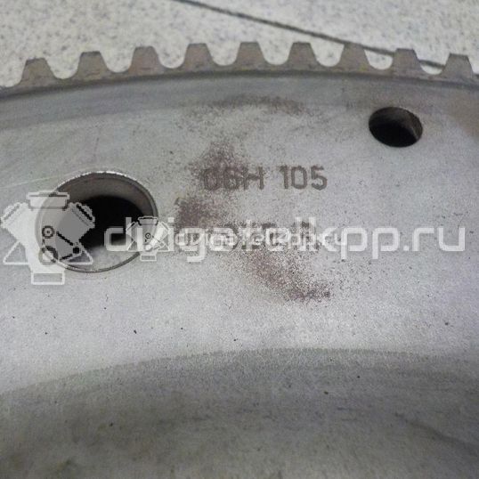 Фото Маховик для двигателя CDNB для Audi A5 / A6 180 л.с 16V 2.0 л бензин 06H105323R