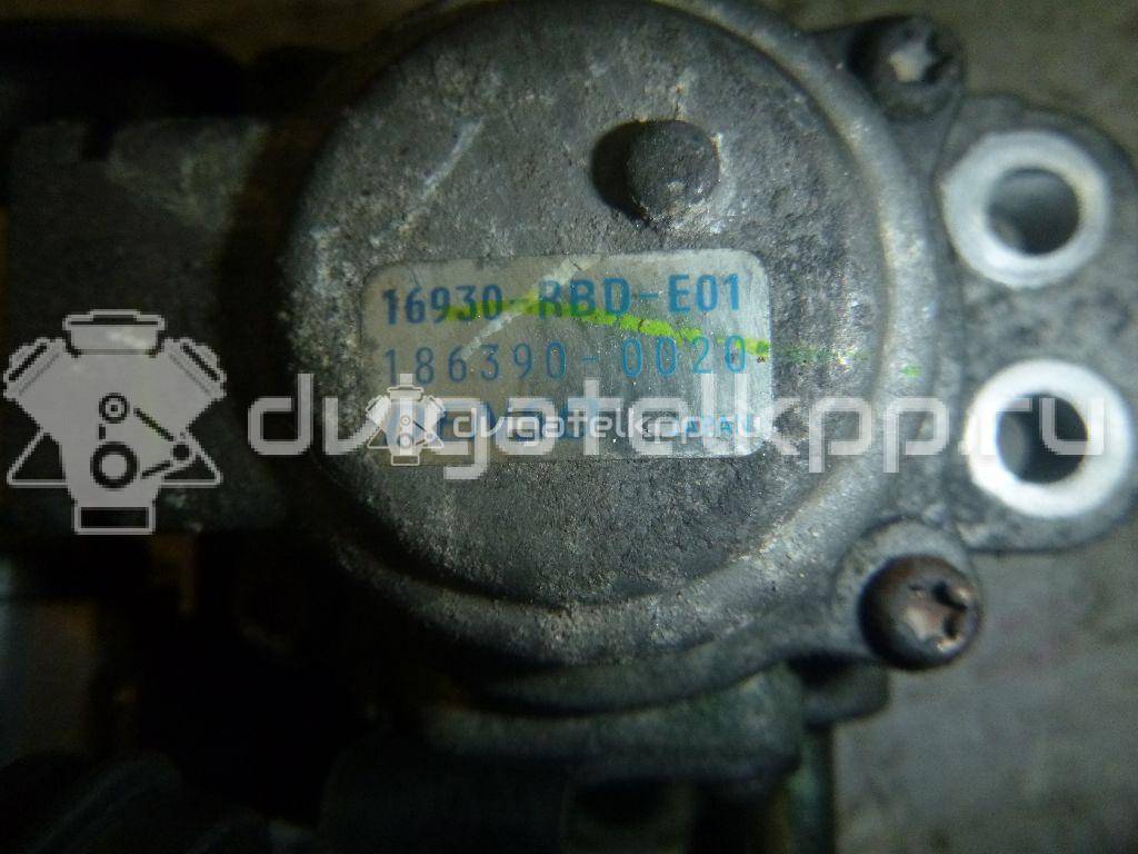 Фото Насос подкачки  16930RBDE01 для Honda Fr-V Be / Accord {forloop.counter}}