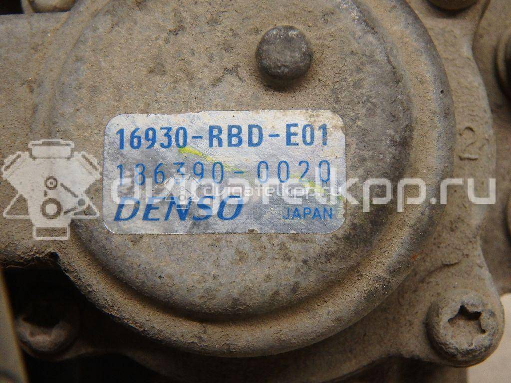 Фото Насос подкачки  16930RBDE01 для Honda Fr-V Be / Accord {forloop.counter}}